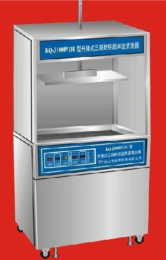 昆山舒美超聲波清洗器KQ-J1000GKDE 高功率（已停產）