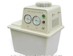 上海雅譚循環水真空泵SHZ-2IIIB 不銹鋼