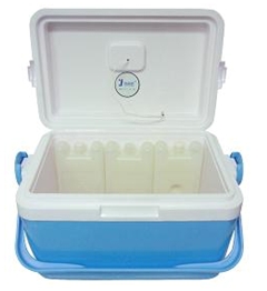 北京福意聯2-8℃藥品冷藏箱FYL-BW-11L