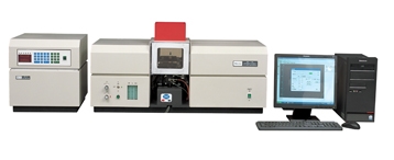 北分瑞利原子吸收分光光度計WFX-110A/120A/130A