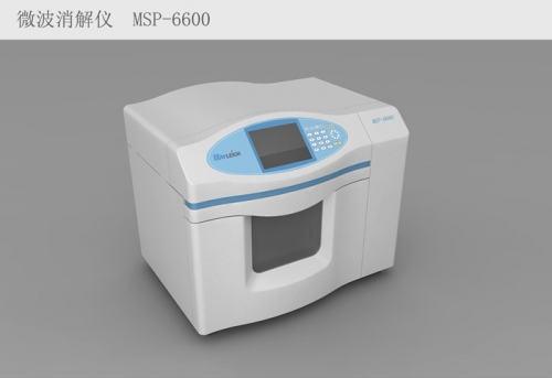 北分瑞利微波消解儀MSP-6600