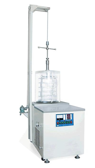 北京博醫康中型冷凍干燥機FD-3(-45℃)