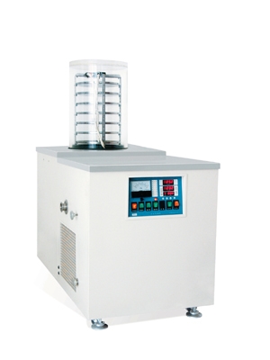北京博醫康中型冷凍干燥機FD-4(-45℃)
