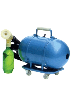 北京博醫康氣溶膠噴霧器BYK-1