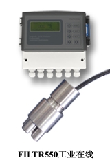 大連博克斯FILTR550懸浮物污泥濃度計