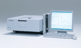 日本島津紫外可見分光光度計UV-2450/2550(已停產)