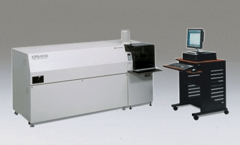 日本島津電感耦合等離子體發射光譜儀ICP ICPS-8100(已停產)