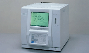 日本島津總有機碳分析儀TOC-V WS 濕化學法獨立控制型(已停產)