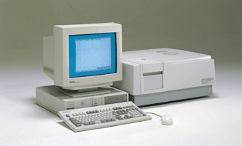 日本島津熒光分光光度計 RF-5301PC(已停產)