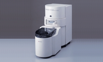 日本島津激光衍射式粒度分布測量儀SALD-201V(已停產)