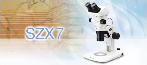奧林巴斯體視顯微鏡SZX7-1093
