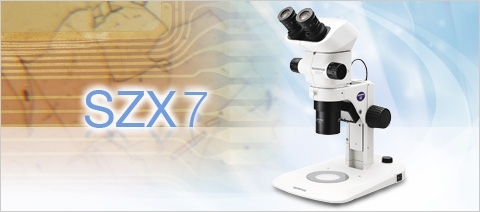 奧林巴斯體視顯微鏡SZ7-1013