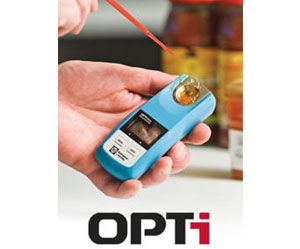 英國B+S OPTi食品行業數顯手持式折光儀