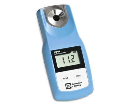 英國B+S OPTi RI1.42數顯手持式折光儀