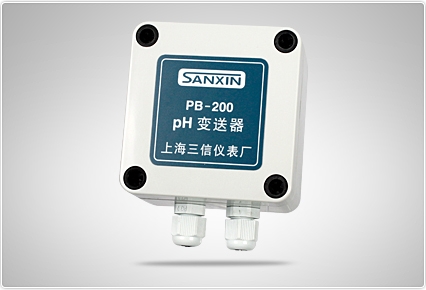 上海三信pH變送器PB-200