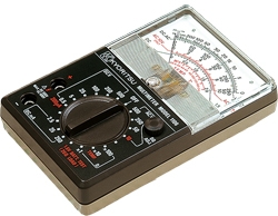 日本共立指針式萬用表MODEL 1106