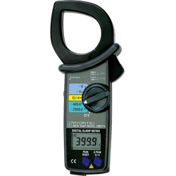 日本共立數字式鉗形表MODEL 2002PA