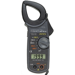 日本共立數字式鉗形表 MODEL 2027