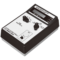 日本共立漏電開關測試儀MODEL 5402D