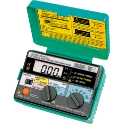 日本共立多功能測試儀MODEL 6010A