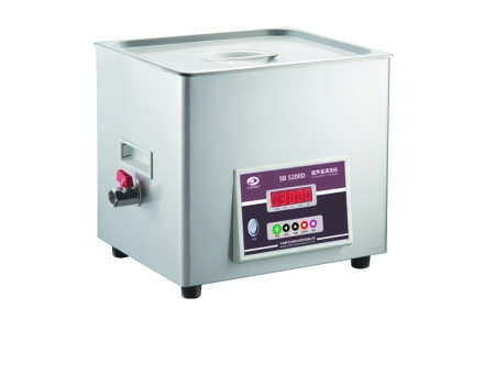 寧波新芝D系列超聲波清洗機SB-5200D（250瓦）