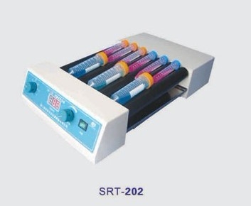 海門其林貝爾滾軸混合器（數顯、定時、調速）SRT-202