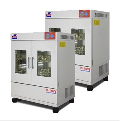 美國精騏立式雙門雙層恒溫振蕩器IS-RDV3