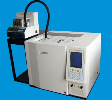 室內空氣檢測（TVOC）GC9860III專用氣相色譜儀