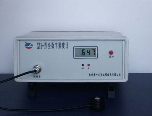 全數字照度計（220v 電源臺式）