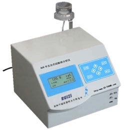 實驗室硅酸根 RUIZI 610