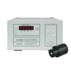 UV2000Z 紫外紅斑效應輻照度計