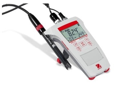 奧豪斯便攜式pH計ST300（原型號STARTER 300）