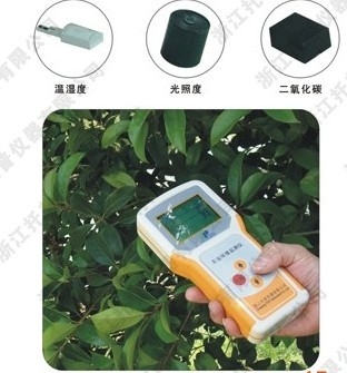 浙江托普手持農業氣象監測儀TNHY-13-G