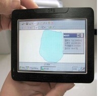 浙江托普GPS面積測量儀TMJ-2009