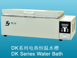 上海精宏電熱恒溫水槽DK-420【已經停產】