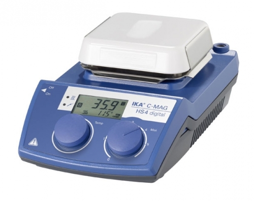 德國IKA磁力攪拌器 C-MAG HS 4 digital