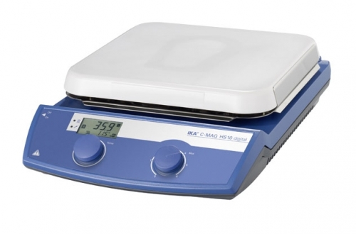 德國IKA磁力攪拌器 C-MAG HS 10 digital