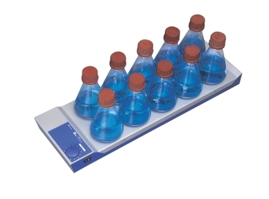 德國IKA高效10點磁力攪拌器 RO 10 power