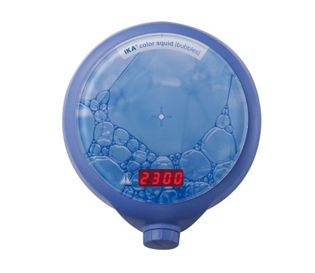 德國IKA彩盤面磁力攪拌器 color squid  bubbles
