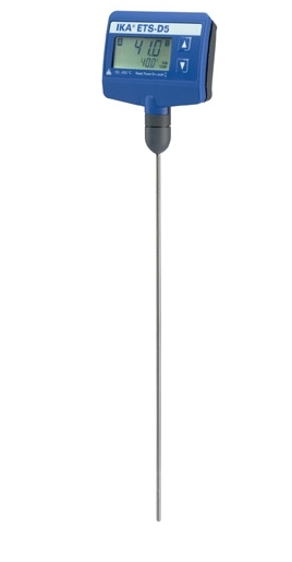 德國IKA電子接觸式溫度計 ETS-D5