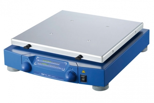 德國IKA圓周振蕩搖床KS 260 基本型
