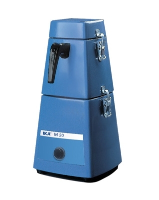 德國IKA研磨機M 20