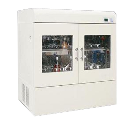 上海博迅立式雙層智能精密型搖床（恒溫式，帶制冷）BSD-YX2200