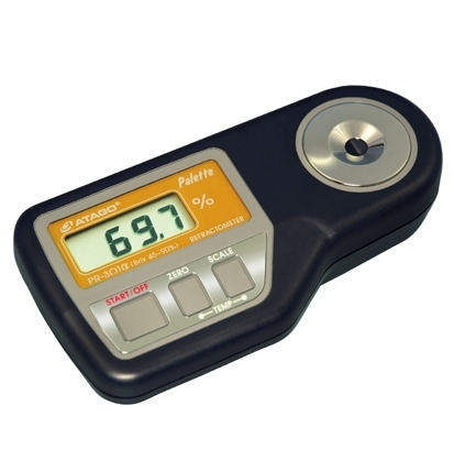 日本愛拓數字式折射計PR-301α