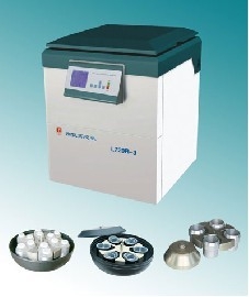 湖南湘儀超大容量冷凍離心機L720R-3
