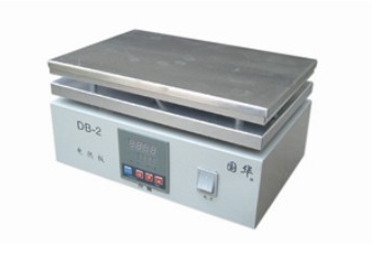 常州國華不銹鋼電熱板DB-2A 數顯控溫