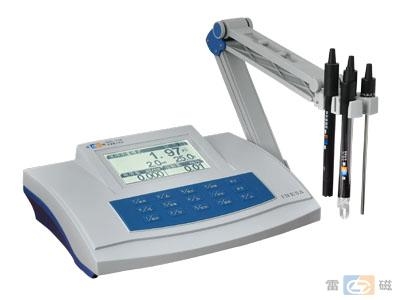 上海雷磁多參數分析儀DZS-706