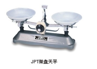上海精科架盤天平JPT-5C【停產】