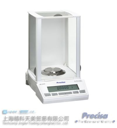 Precisa（普利賽斯）電子精密天平XB2200C【停產】