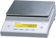 上海恒平電子天平MP2000D